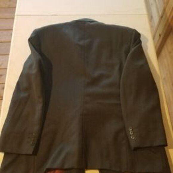 Leishman for Tip Top Tailor Men's 42 S blazer jacket and Pant Suit - Picture 8 of 10